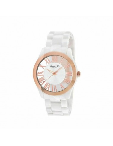 Montre Femme Kenneth Cole IKC4860 (Ø 40 mm) brillant des détails fins