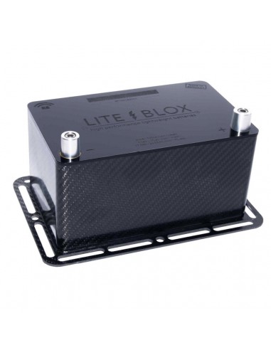 Batterie Liteblox LB28XX Haute Performance Carbone la chaussure