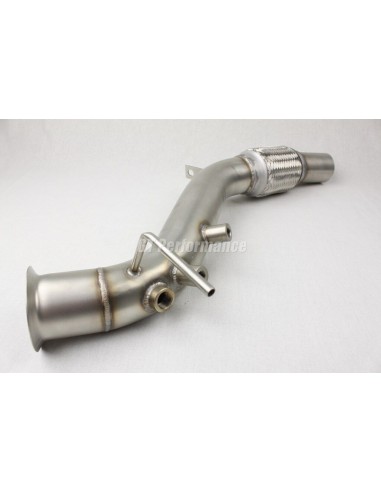 Downpipe Inox Serie 1 F2x 114D 116D 118D 120D 125D 218D 220D 225D soldes