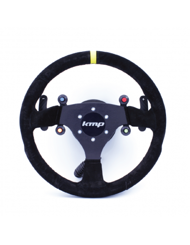 Volant Tulipé Racing KMP BMW M3 E46 Pour