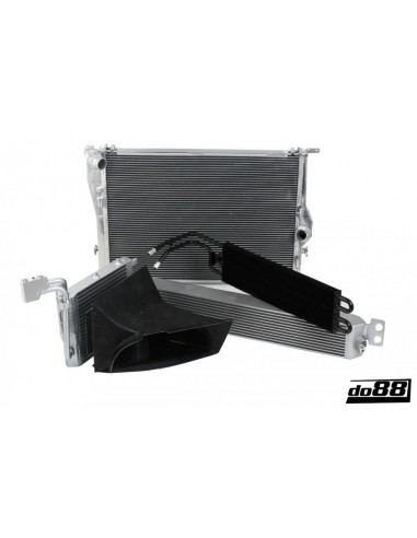 Pack Refroidissement Gros Volume RACING M3 V8 DO88 votre