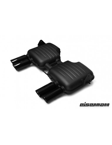 Eisenmann E90 M3 Noir Series Performance Echappement Profitez des Offres !