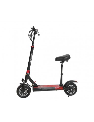 KugooKirin M4 Electric Scooter Efficient Ride 500W Motor, 480WH Battery, 45km Range de l' environnement