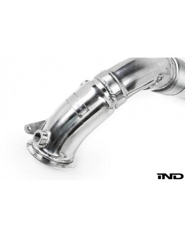 Eisenmann F85 X5M / F86 X6M Downpipe ou a consommer sur place