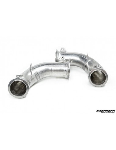 Eisenmann F90 M5 Downpipe  - Upper en linge