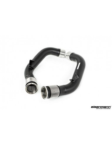 Eisenmann F90 M5 Noir Series Downpipe  - Lower pas cher