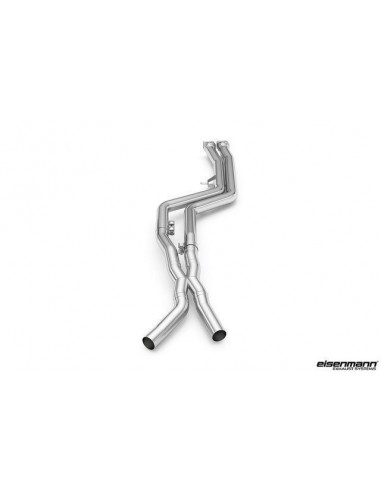 Eisenmann F87 M2 Competition Center Pipe - Non-Resonated prix