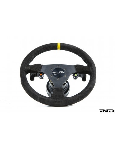 KMP Drivetrain - Porsche 987 / 997 / 991 PDK Racing Wheel Par le système avancé 