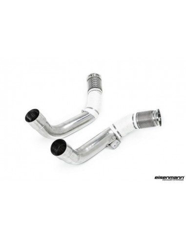 Eisenmann F92 M8  Downpipe  - Lower 2023