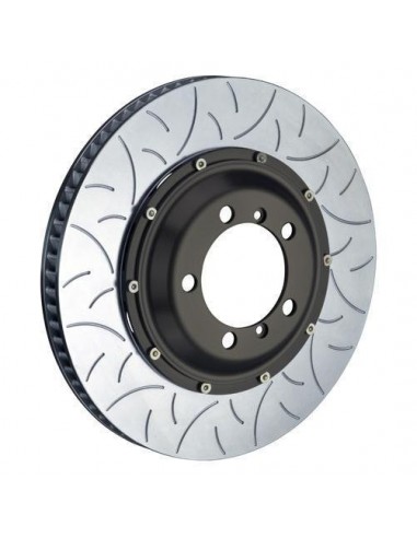 Disques sur bol Brembo 991 GT3 / GT3 RS 380x30mm Arriere de pas cher