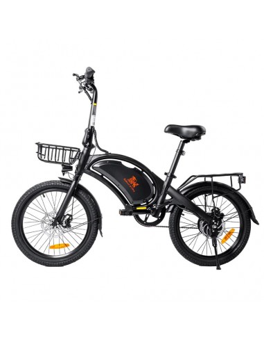 KUKIRIN V1 Pro Electric Bike | 360WH Power | 45KM/H Max Speed brillant des détails fins