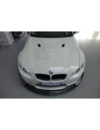 Capot Carbone M3 E92 Style GTR store